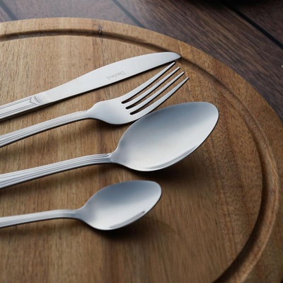 Нож Бюджет столовый 21 см