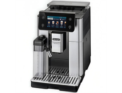 Кофемашина автоматическая Delonghi Primadonna Aromatic ECAM630.75.TSM серебристый