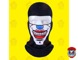 Балаклава-маска &quot;Crazy Clown&quot;