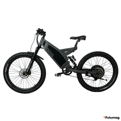 Электровелосипед Horza Teleport PD