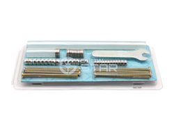 Набор крепежа для установки линз в отражатель