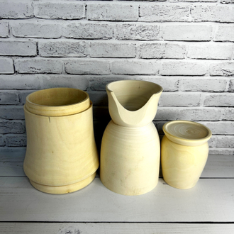 Футляр штоф Барин 360*130 мм открывной для росписи