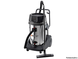 Пылеводосос Сомет CVP 378 XBH; 3- турбины; бак 78л (нерж); 220В; 3000Вт