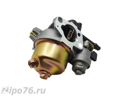 Карбюратор двигателя лифан 6 5лс 168f