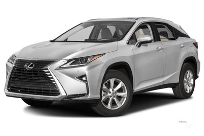 Коврики в салон Lexus RX 2015 - н.в.