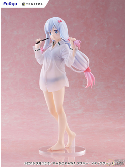 Фигурка Сагири Изуми (Izumi Sagiri Shirt Ver. Tenitol)