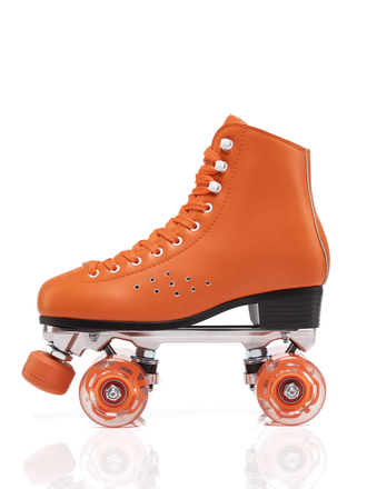 Квады Xiobo - Classic Red (светящиеся колёса)