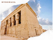 LUXOR AND DENDERA BY BUS FROM HURGHADA