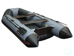 Лодка ПВХ Hunterboat Хантер Классика НД 320ЛКА