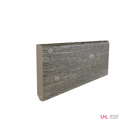 Плинтус Alpine Floor Parquet Light Венге Грей SK 13-8