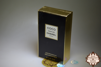 Chanel Coco (Шанель Коко) винтажные духи 7.5ml купить