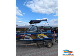 Подпорки для тента Биминитоп 2 шт.