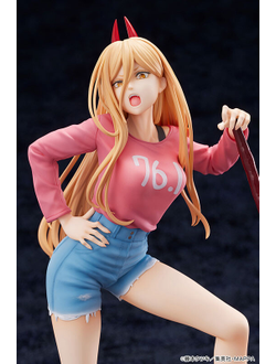 Фигурка 1/7 Пауэр (Power)