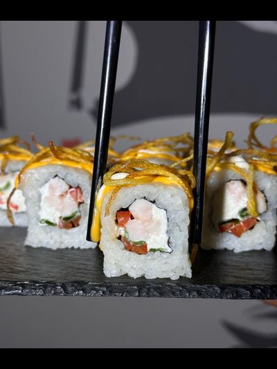 Ролл Чикен пай 8шт