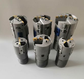 Технология BTA, сверло BTA, глубокое сверление, BTA drill, сверлильная головка BTA, BOTEK, deep hole