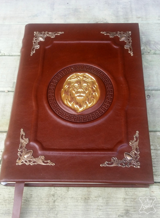 блокнот с логотипом, подарок руководителю, ежедневник с гербом, блокнот ручной работы, ежедневник рф