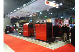 Sunsystem на MCE - 2016 год. Mostra Convegno Expocomfort - Милан, Италия ( 15.03.2016 - 18.03.2016 ) .