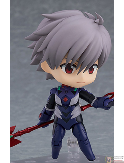 Нендроид Каору Нагиса (Nagisa Kaworu Plugsuit Ver.)