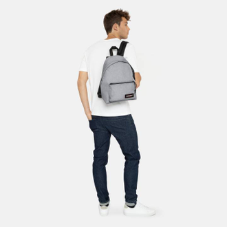 eastpak orbit sleek r sunday grey seryj
