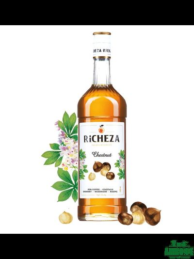 Сироп Каштан