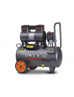 Компрессор безмасляный DWT K13-30 OA-CU