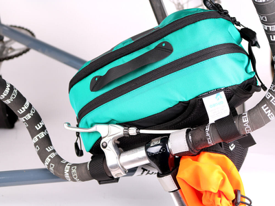 Сумка на пояс GO Grubo 201 X-Black Мятная