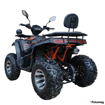 Квадроцикл бензиновый KUGOO K4 PRO