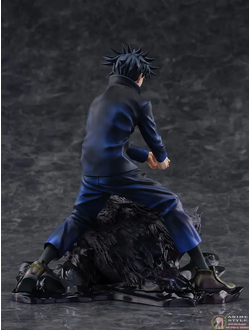 Фигурка 1/7 Мэгуми Фусигуро (Megumi Fushiguro S-Fire)