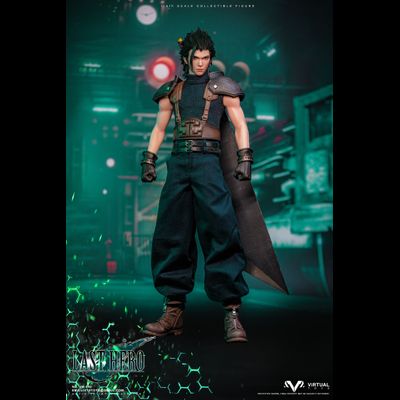 Зак Фэйр (Final Fantasy VII) Делюкс версия - КОЛЛЕКЦИОННАЯ ФИГУРКА 1/6 The Last Hero - Collector’s Edition (VM-040DX) - VTSTOYS