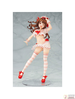 Фигурка 1/7 Удзуки Симамура (Shimamura Uzuki  Hajikete♪Summer Ver.)