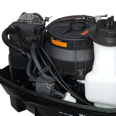 Лодочный мотор Marlin MF5AMHS