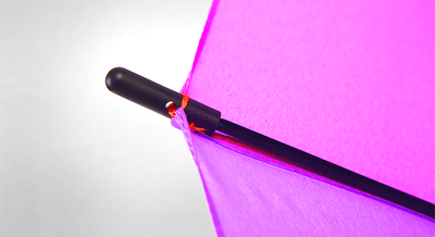 Зонт-трость "Радуга" 24 цвета