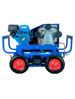 Поршневой компрессор Remeza СБ4/С-90.W95/6 SPE390E (Бензин)