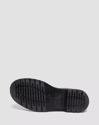 Dr martens croco schwarz on sale