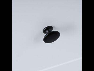 Сага Тумба 3 ящика 1312х622х414 белый