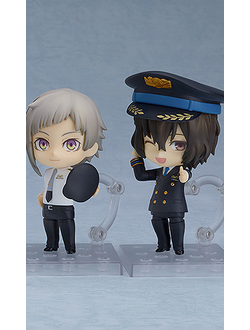 Нендроид Осаму Дазай (Osamu Dazai Airport Ver.)