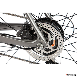 Электровелосипед 700С Sporto Е700RR102