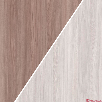 Кровать 900*2000 с 2-мя ящиками (шимо/комби)