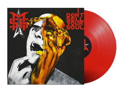 MICHAEL SCHENKER GROUP - Don't Sell Your Soul LP RED