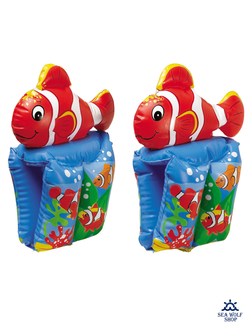 Нарукавники надувные Intex