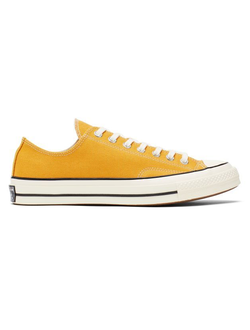 Кеды Converse Chuck 70 Low-Top желтые