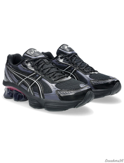 ASICS GEL QUANTUM KINETIC FLUENT BLACK Мужские (41-45)