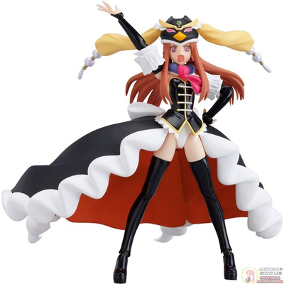 Фигурка фигма Принцесса Кристалла (figma Mawaru Penguindrum)