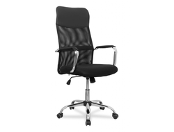 Кресло College CLG-419 MХН Black