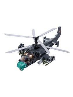 Слубан вертолет КА-52 Аллигатор (M38-B1138)