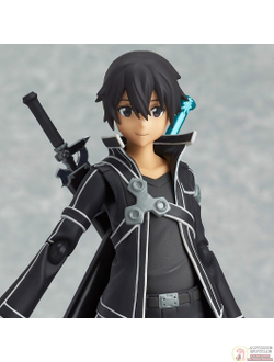 Фигурка фигма Кирито (figma Kirito O.S ver.)