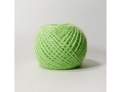 Кавказский акрил в клубочках 40-45гр  Состав: Акрил шерстяного типа цвет салат