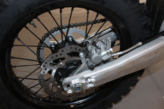 Мотоцикл RACER Z3