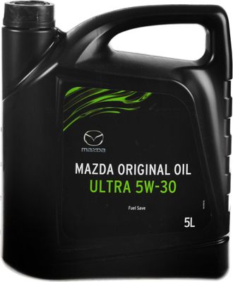 Масло моторное MAZDA Original Oil Ultra 5W30 5л