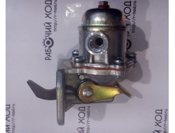 Насос топливоподкачивающий Д2500 4 отверстия